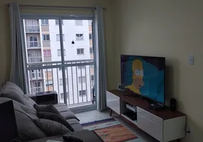 Foto 1 de Apartamento com 2 Quartos para alugar, 50m² em Luz, São Paulo
