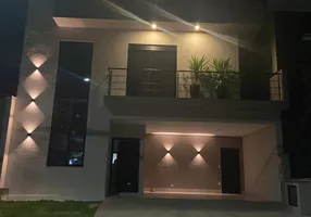 Foto 1 de Casa de Condomínio com 4 Quartos à venda, 238m² em Residencial Club Portinari, Paulínia