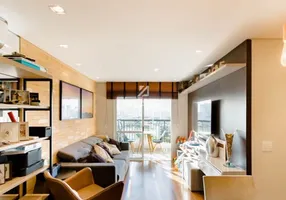 Foto 1 de Apartamento com 2 Quartos à venda, 74m² em Brooklin, São Paulo