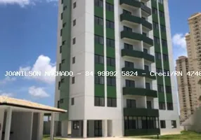 Foto 1 de Apartamento com 3 Quartos à venda, 98m² em Lagoa Nova, Natal