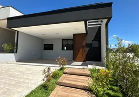 Foto 1 de Casa de Condomínio com 3 Quartos à venda, 137m² em Loteamento Park Gran Reserve, Indaiatuba