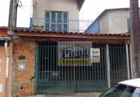 Foto 1 de Sobrado com 3 Quartos à venda, 125m² em Jardim Campo Belo, Sumaré