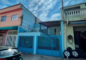 Foto 1 de Casa com 3 Quartos para alugar, 120m² em Vila Curuçá Velha, São Paulo