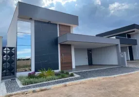 Foto 1 de Casa de Condomínio com 3 Quartos à venda, 280m² em Ponte Alta Norte, Brasília