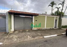 Foto 1 de Sobrado com 4 Quartos para alugar, 180m² em Parque Suzano, Suzano