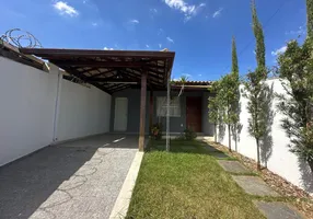 Foto 1 de Casa com 3 Quartos à venda, 97m² em Jardim Imperial, Lagoa Santa