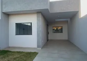 Foto 1 de Casa com 3 Quartos à venda, 74m² em Parque Residencial Nova Alianca, Sarandi