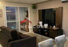 Foto 1 de Apartamento com 3 Quartos à venda, 83m² em Jaguaré, São Paulo