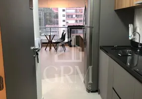 Foto 1 de Apartamento com 1 Quarto para alugar, 25m² em Cerqueira César, São Paulo