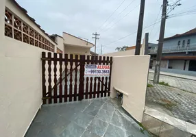 Foto 1 de Casa com 2 Quartos para alugar, 60m² em Vera Cruz, Mongaguá