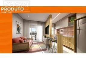 Foto 1 de Apartamento com 2 Quartos à venda, 52m² em Vila Tolstoi, São Paulo