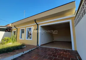 Foto 1 de Casa com 3 Quartos à venda, 180m² em Jardim Eulina, Campinas