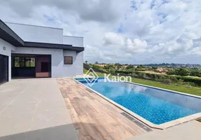 Foto 1 de Casa de Condomínio com 3 Quartos para alugar, 260m² em Residencial Parque Campos de Santo Antonio II, Itu