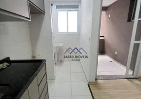 Foto 1 de Apartamento com 2 Quartos para alugar, 56m² em Vila Galvao, Jundiaí