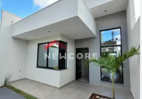Foto 1 de Casa com 3 Quartos à venda, 79m² em Santo Onofre, Cascavel