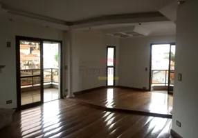 Foto 1 de Apartamento com 4 Quartos para venda ou aluguel, 225m² em Vila Ester Zona Norte, São Paulo