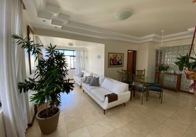 Foto 1 de Apartamento com 3 Quartos à venda, 120m² em Caminho Das Árvores, Salvador