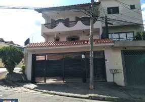 Foto 1 de Sobrado com 3 Quartos à venda, 273m² em Jardim Santa Mena, Guarulhos