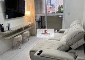 Foto 1 de Apartamento com 3 Quartos à venda, 77m² em Casa Branca, Santo André