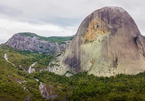 Foto 1 de Fazenda/Sítio com 3 Quartos à venda, 480000m² em Pedra Azul de Arace, Domingos Martins