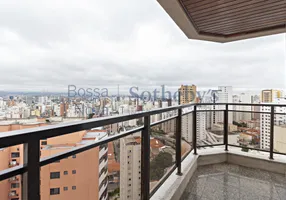 Foto 1 de Cobertura com 3 Quartos à venda, 277m² em Perdizes, São Paulo