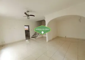 Foto 1 de Casa com 3 Quartos para alugar, 197m² em Ponta da Praia, Santos