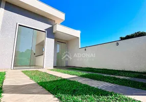 Foto 1 de Casa de Condomínio com 3 Quartos à venda, 96m² em Nereidas, Guaratuba