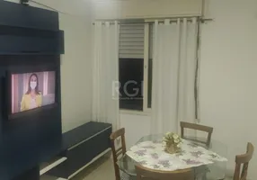 Foto 1 de Apartamento com 1 Quarto à venda, 37m² em Cavalhada, Porto Alegre