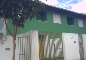 Foto 1 de Casa com 3 Quartos à venda, 90m² em Centro, Mateus Leme