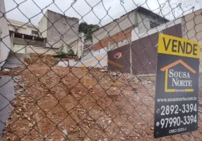 Foto 1 de Lote/Terreno à venda, 305m² em Água Fria, São Paulo