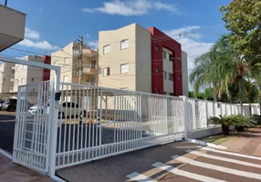 Foto 1 de Apartamento com 2 Quartos à venda, 49m² em Monte Castelo, Campo Grande
