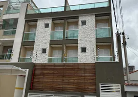 Foto 1 de Apartamento com 2 Quartos à venda, 60m² em Campestre, Santo André