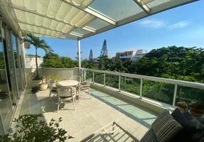 Foto 1 de Cobertura com 4 Quartos à venda, 400m² em Jardim Oceanico, Rio de Janeiro
