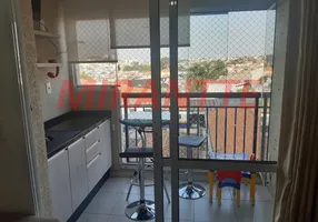 Foto 1 de Apartamento com 2 Quartos à venda, 59m² em Vila Nova Mazzei, São Paulo