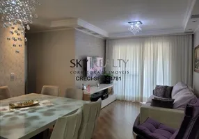 Foto 1 de Apartamento com 3 Quartos à venda, 89m² em Jardim Sabará, São Paulo
