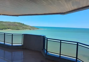 Foto 1 de Apartamento com 3 Quartos para venda ou aluguel, 160m² em Praia do Morro, Guarapari