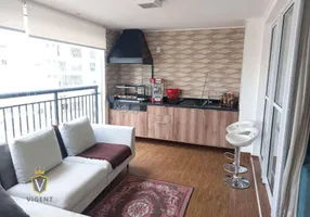 Foto 1 de Apartamento com 3 Quartos para alugar, 132m² em Vila Arens II, Jundiaí