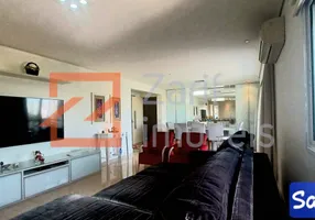 Foto 1 de Apartamento com 3 Quartos para venda ou aluguel, 143m² em Jardim Santo Antonio, São Paulo