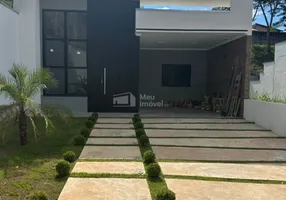 Foto 1 de Casa de Condomínio com 3 Quartos à venda, 140m² em Residencial Vila Romana, Pindamonhangaba