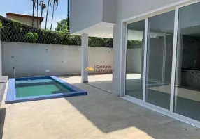 Foto 1 de Casa de Condomínio com 4 Quartos à venda, 280m² em Praia de Juquehy, São Sebastião