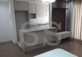 Foto 1 de Apartamento com 2 Quartos para alugar, 63m² em Jardim São Caetano, São Caetano do Sul