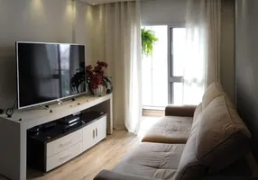 Foto 1 de Apartamento com 2 Quartos à venda, 72m² em Vila Príncipe de Gales, Santo André