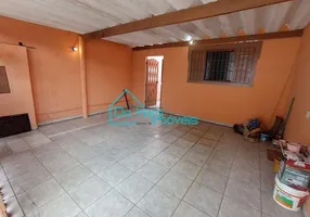 Foto 1 de Casa com 2 Quartos à venda, 65m² em Jardim Santana, Mongaguá