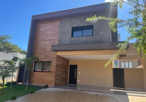 Foto 1 de Casa de Condomínio com 3 Quartos à venda, 235m² em Quinta da Primavera, Ribeirão Preto