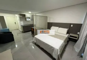 Foto 1 de Apartamento com 1 Quarto para alugar, 33m² em Jardim Chacara Inglesa, São Bernardo do Campo