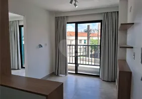 Foto 1 de Apartamento com 1 Quarto para alugar, 29m² em Santana, São Paulo