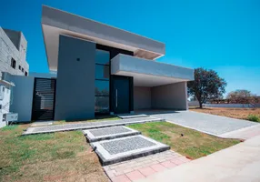 Foto 1 de Casa de Condomínio com 3 Quartos à venda, 198m² em Jardim Cristal, Aparecida de Goiânia