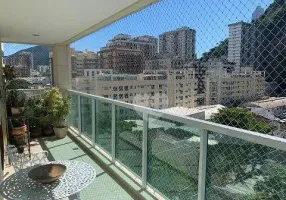 Foto 1 de Apartamento com 4 Quartos à venda, 142m² em Botafogo, Rio de Janeiro