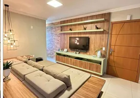 Foto 1 de Apartamento com 3 Quartos à venda, 100m² em Antonio Fernandes, Anápolis
