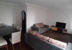 Foto 1 de Apartamento com 3 Quartos à venda, 123m² em Vila Bastos, Santo André